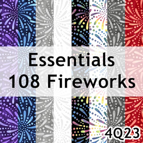 Essen 108 Fireworks